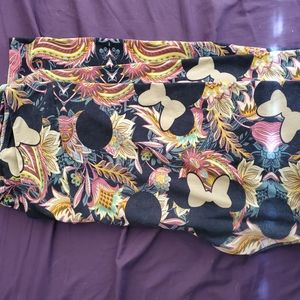 LuLaRoe Unicorn Disney leggings TC